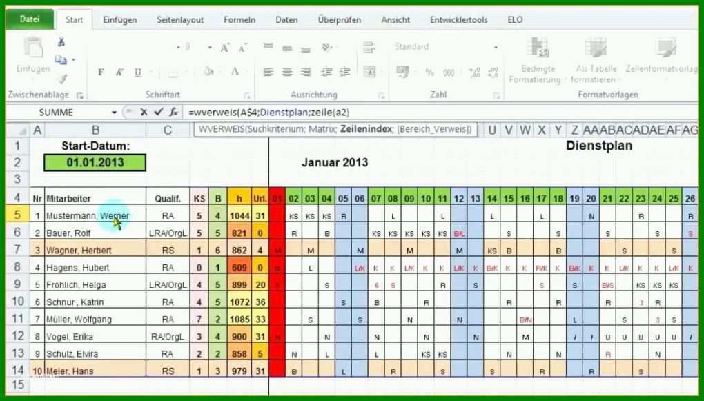 Ausgezeichnet Schichtplan Vorlage 1300x740