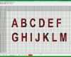 Allerbeste Sticken Alphabet Vorlage 737x560