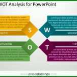 Ausgezeichnet Swot Analyse Vorlage Powerpoint 960x720