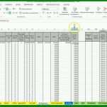 Toll Bedarfsplanung Excel Vorlage 1280x720