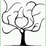 Unglaublich Fingerprint Baum Vorlage 1866x1950