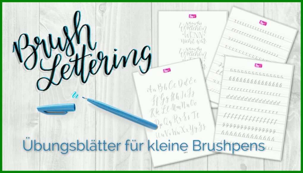 Neue Version Handlettering Alphabet Vorlagen Kostenlos 1229x703