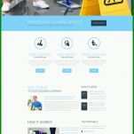 Wunderbar Homepage Vorlagen Responsive 965x1704