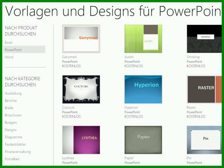 Empfohlen Powerpoint Vorlagen Geschäftlich 891x668