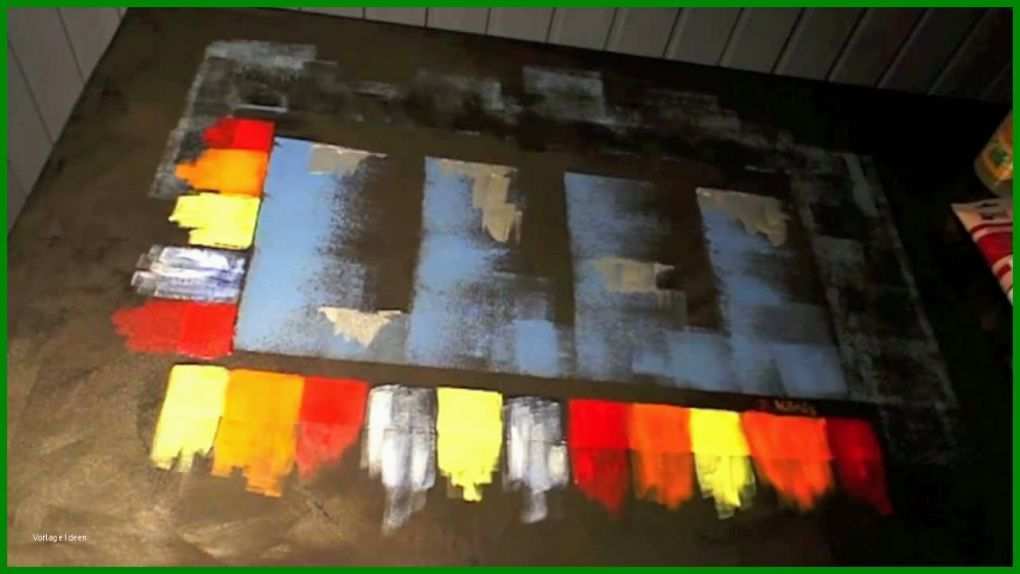 Unvergleichlich Abstrakte Acrylmalerei Vorlagen 1280x720