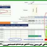 Faszinierend Arbeitsanweisung Vorlage Excel 1017x613