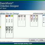 Fabelhaft Avery Etiketten Vorlage 780x550