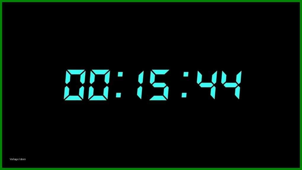 Fantastisch Countdown Powerpoint Vorlage 1280x720