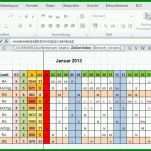 Kreativ Dienstplan Vorlage Excel 1280x720