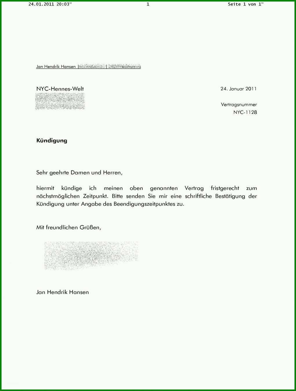 Empfohlen Mcfit Kündigung Vorlage Pdf 1744x2308