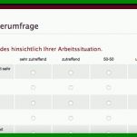 Am Beliebtesten Mitarbeiterbefragung Zufriedenheit Vorlage 735x331