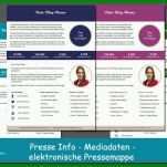 Bemerkenswert Pressemappe Vorlage 736x552