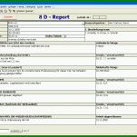 Selten Reklamationsmanagement Excel Vorlage 980x735