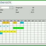 Überraschend Urlaubsplaner Excel 2019 Vorlage 800x565