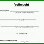 Empfohlen Vollmacht Krankenkasse Aok Vorlage 701x505