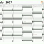 Unvergesslich Excel Vorlage Kalender 2017 3200x2254