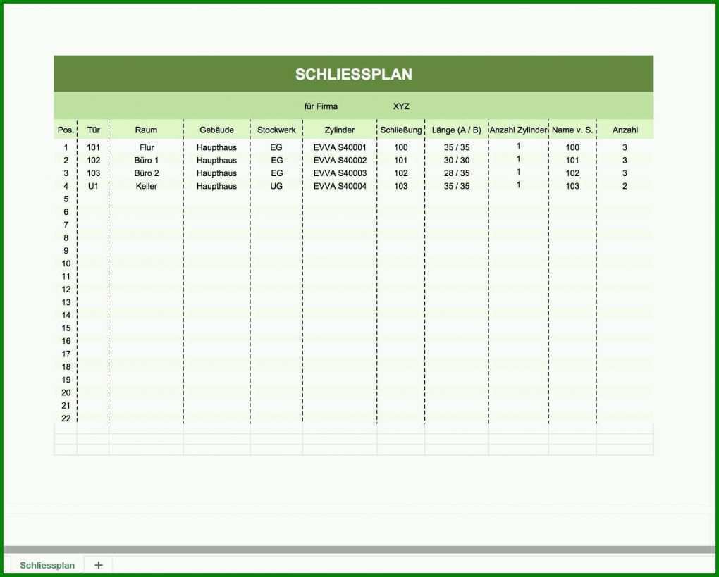 Staffelung forderungsaufstellung Excel Vorlage 1894x1520