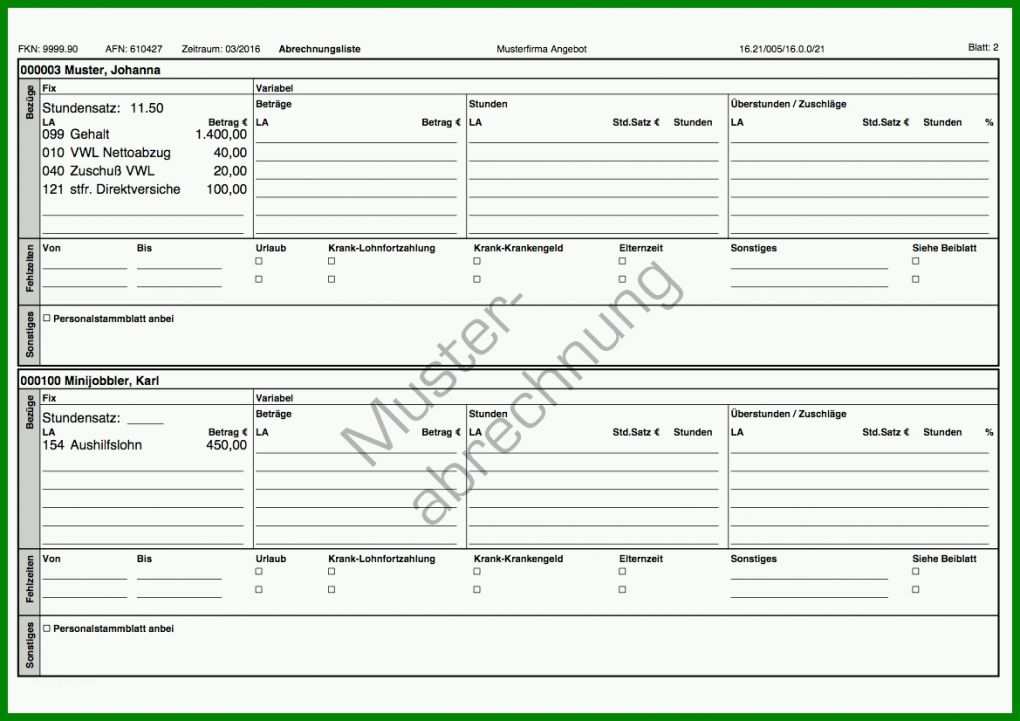 Ideal Personalstammblatt Vorlage 1169x826