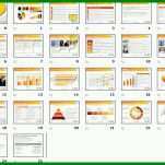 Sensationell Powerpoint Folien Vorlage 710x551