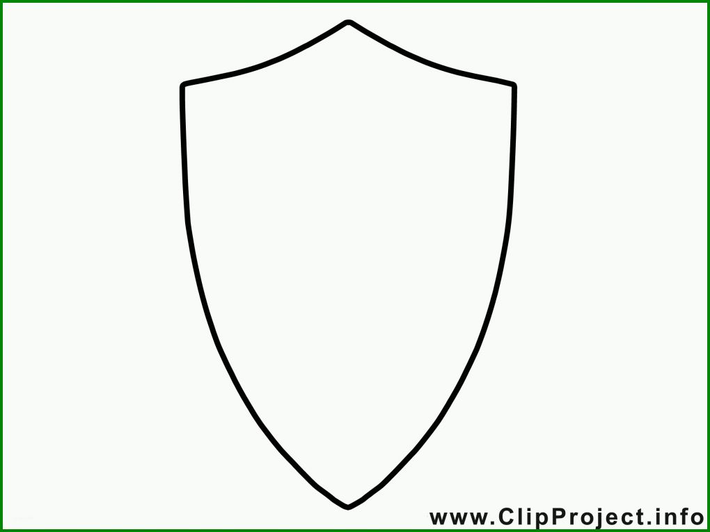 Beeindruckend Schild Weiss Clipart 782747