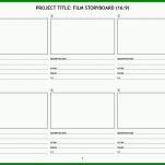 Allerbeste Storyboard Vorlage 922x713