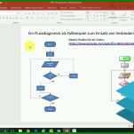 Wunderbar Vorlage Flussdiagramm Word 1280x720