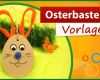 ⓿ Osterbasteln Vorlagen ⓿ Osterhasen Basteln Mit Kindern Teil Der Basteln Mit Kindern Vorlagen