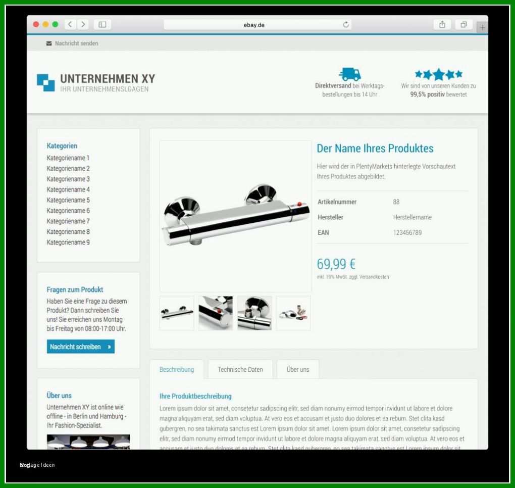 Spezialisiert Ebay Vorlagen 1024x970
