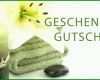 Faszinierend Gutschein Vorlage Wellness 1280x632