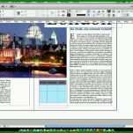 Erstaunlich Indesign Tabelle Vorlage 1280x720