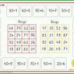 Erschwinglich Mathe Bingo Grundschule Vorlage 1600x1146