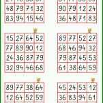 Allerbeste Mathe Bingo Grundschule Vorlage 1134x1600