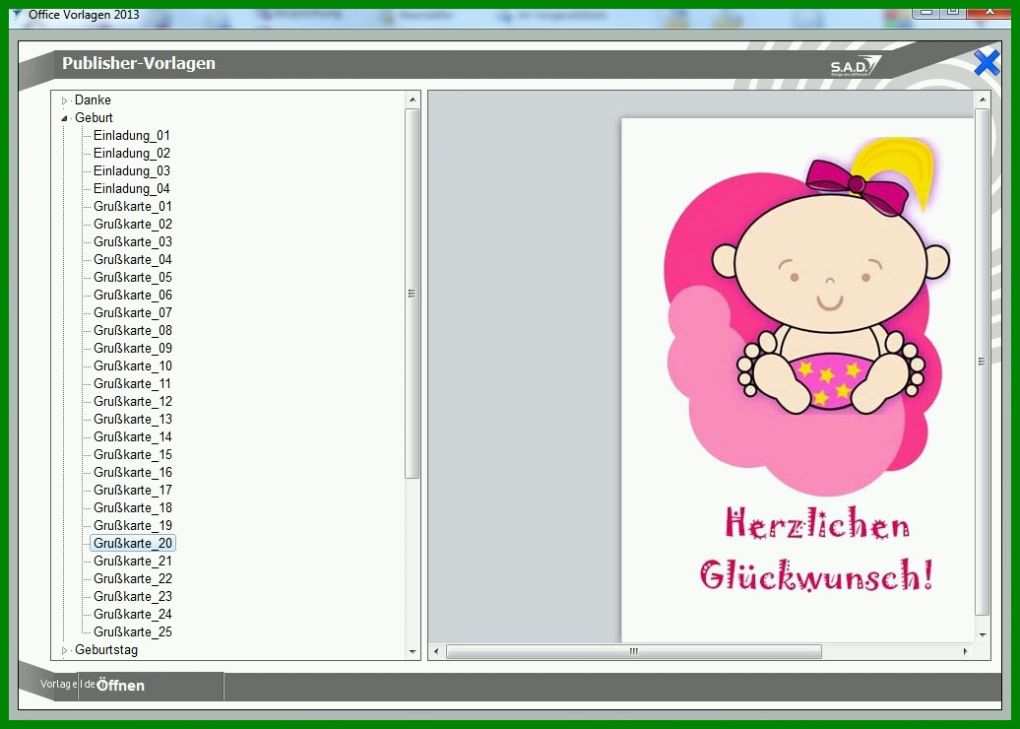 Bestbewertet Microsoft Publisher Vorlagen 1036x740