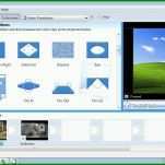 Allerbeste Movie Maker Vorlagen 1280x720