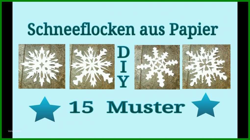 Außergewöhnlich Papier Schneeflocken Vorlagen 1280x720