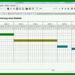 Erschwinglich Projektplan Vorlage Excel 735x357