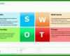 Kreativ Swot Analyse Vorlage Powerpoint 751x470