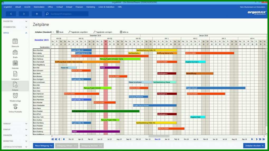 Angepasst Zeitplan Erstellen Vorlage 1600x900