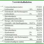 Allerbeste Brutto Netto Rechner Excel Vorlage 750x654