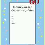 Singular Einladung 60 Geburtstag Vorlagen Kostenlos 854x1200