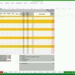 Neue Version Excel Arbeitszeiterfassung Vorlage 1528x983