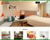 Bemerkenswert Hotel Homepage Vorlagen 1600x821