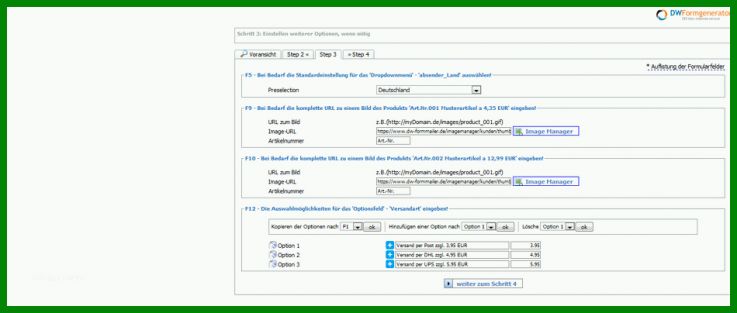 Selten Kontaktformular Vorlage 950x404