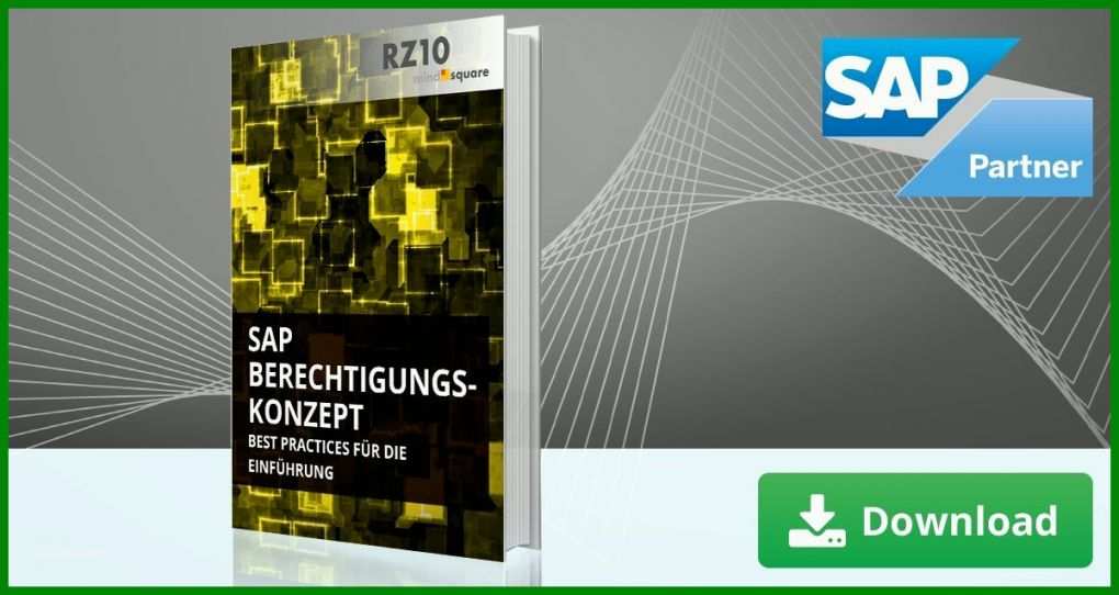 Überraschen Sap Berechtigungskonzept Vorlage 1200x638