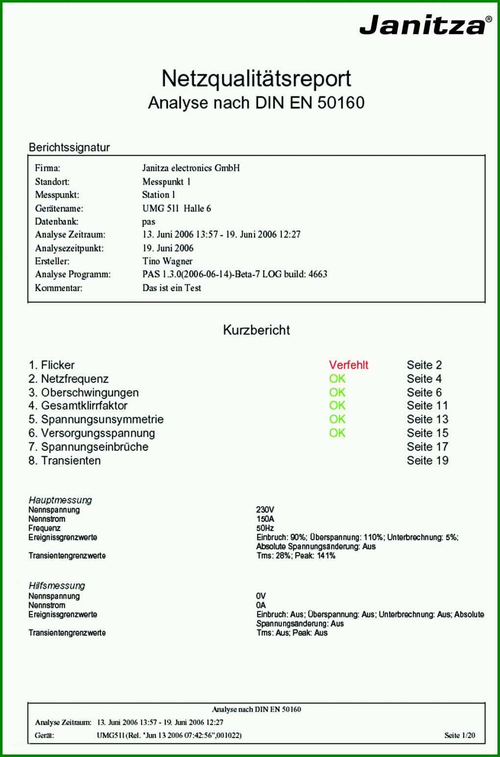 Ausnahmsweise Einbauerklärung Vorlage 1772x2680