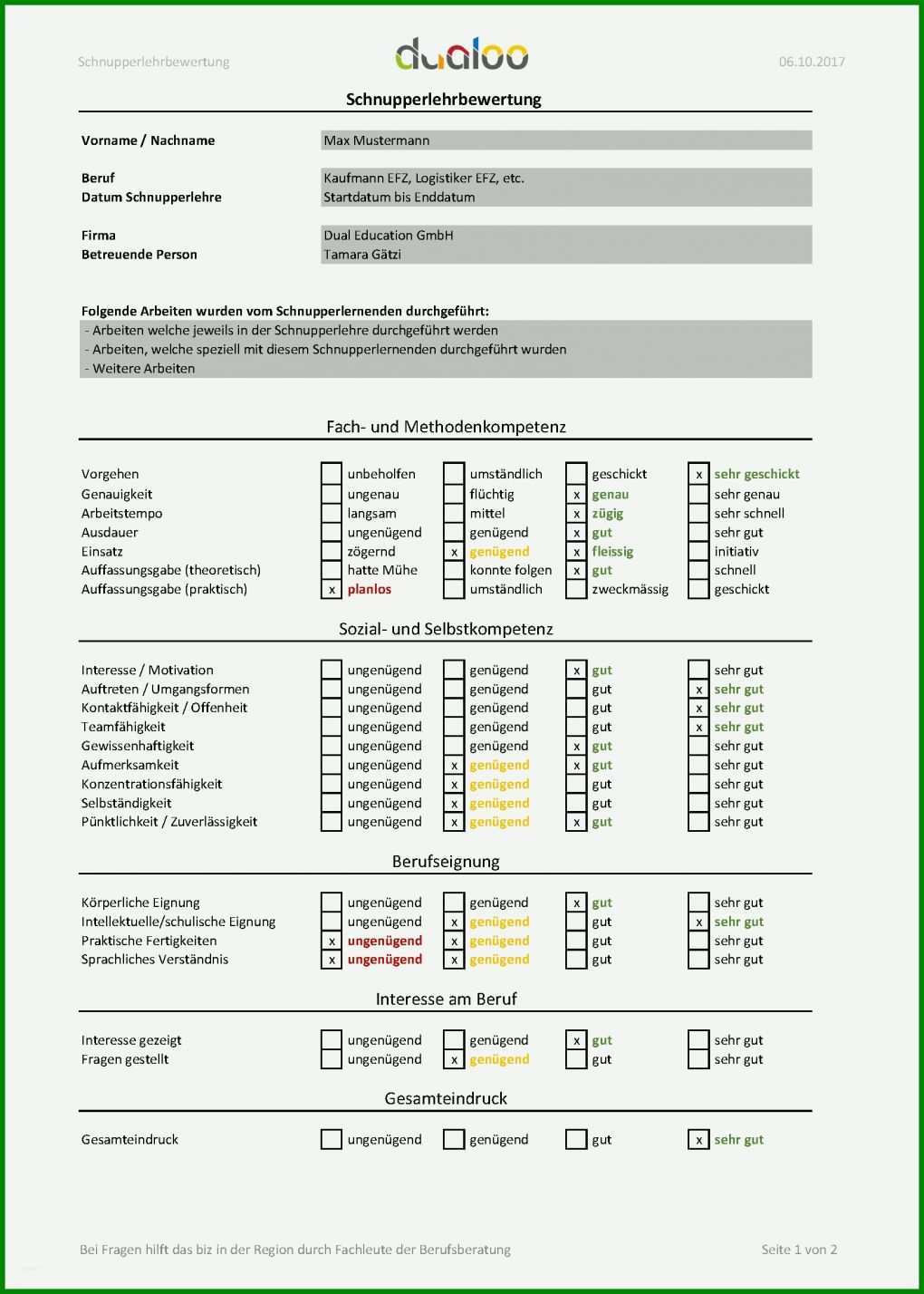 Schockierend Feedbackbogen Seminar Vorlage 1646x2304