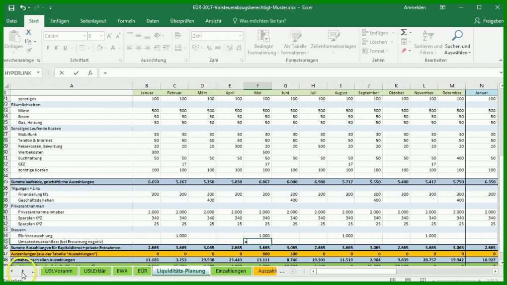 Toll Jahresschichtplan Excel Vorlage 1280x720