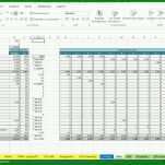 Faszinieren Kontenplan Excel Vorlage 1280x720