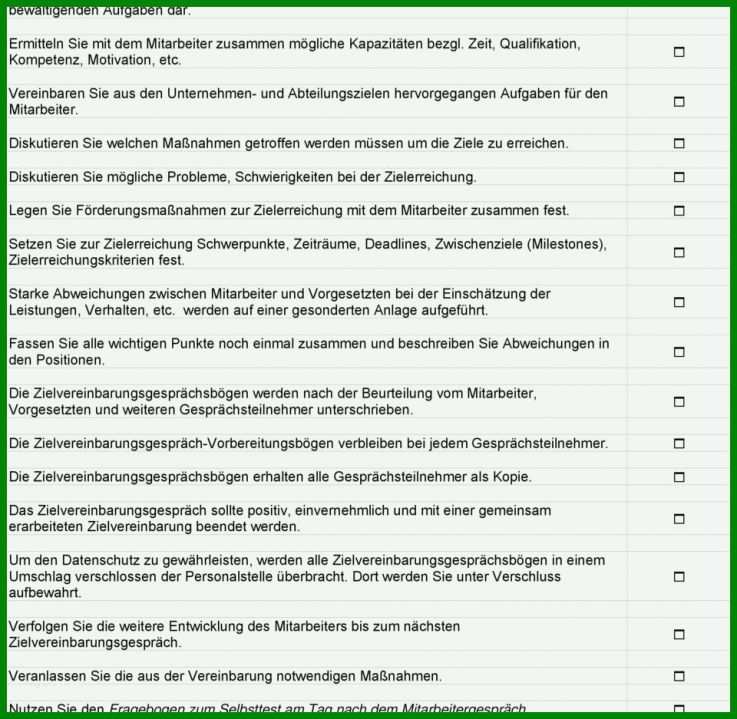 Außergewöhnlich Mitarbeitergespräch Vorlage Pdf 960x937