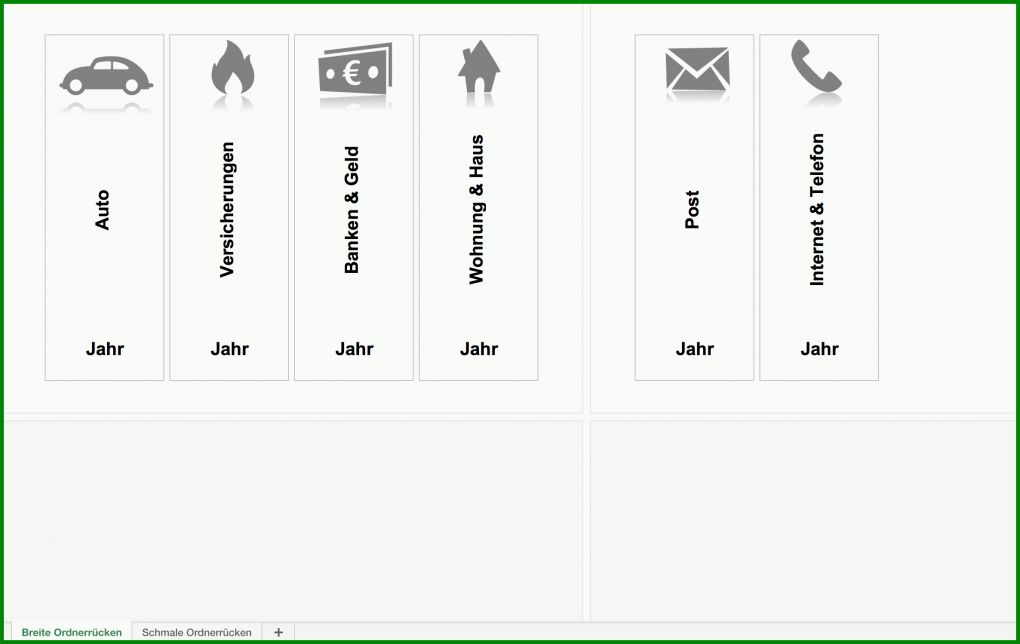Einzigartig ordnerrücken Vorlage Excel Kostenlos 2372x1498